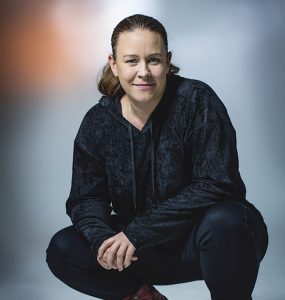 Maria Wetterstrand föreläsare och moderator, tidigare Miljöpartiet.