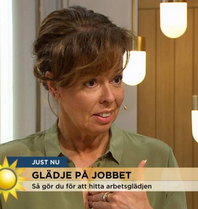 Boka en föreläsning med Årets Talare Christina Stielli om arbetsglädje och kommunikation