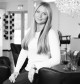 Ida Backlund är en ung entreprenör som föreläser om sin karriär med Rapunzel