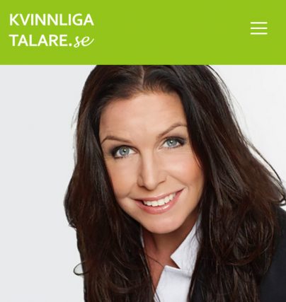 Här bokar du radioprofilen Titti Schultz som konferencier eller moderator.