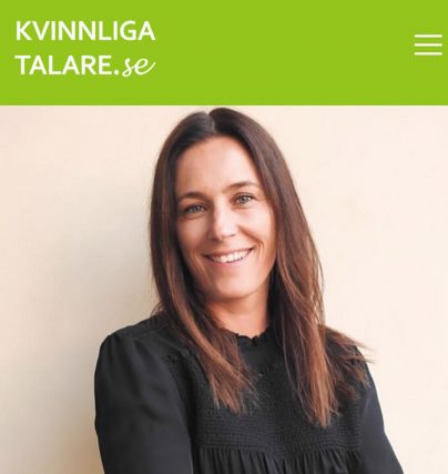 Boka ny föreläsare Cecilia Beck-Friis om digitalisering, innovation och framtidens ledarskap.