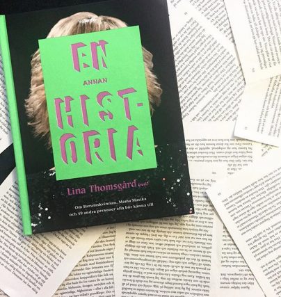 Boken En annan historia av Lina Thomsgård