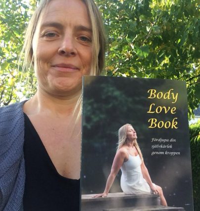 Body Love Book - ny bok av Mia Lehndal.