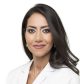 Boka en föreläsning med läkare och hjärnforskare Mouna Esmaeilzadeh om framtid, AI, hälsa, hjärnan och digitalisering.